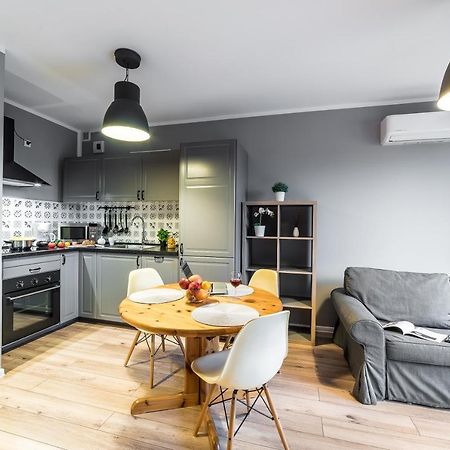 Apartament Graniczna 6 Bydgoszcz Exteriör bild