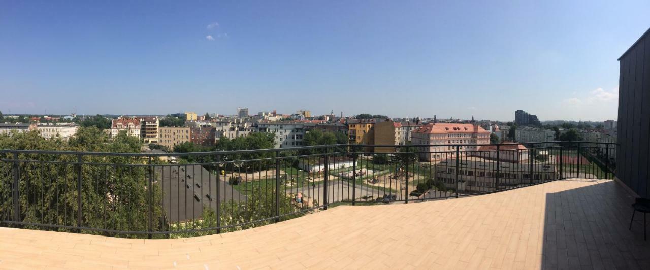 Apartament Graniczna 6 Bydgoszcz Exteriör bild