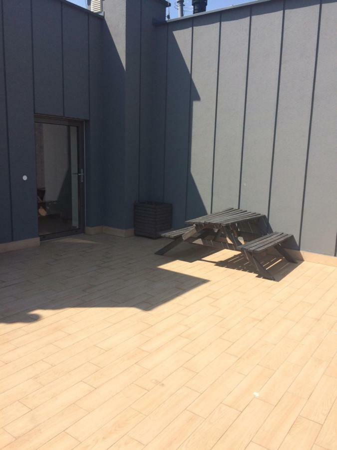 Apartament Graniczna 6 Bydgoszcz Exteriör bild