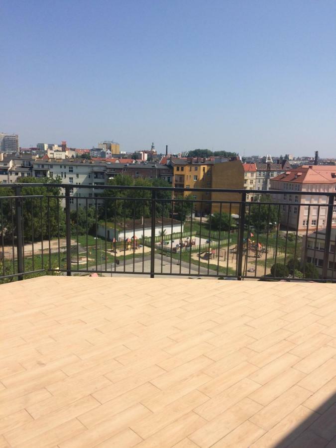 Apartament Graniczna 6 Bydgoszcz Exteriör bild