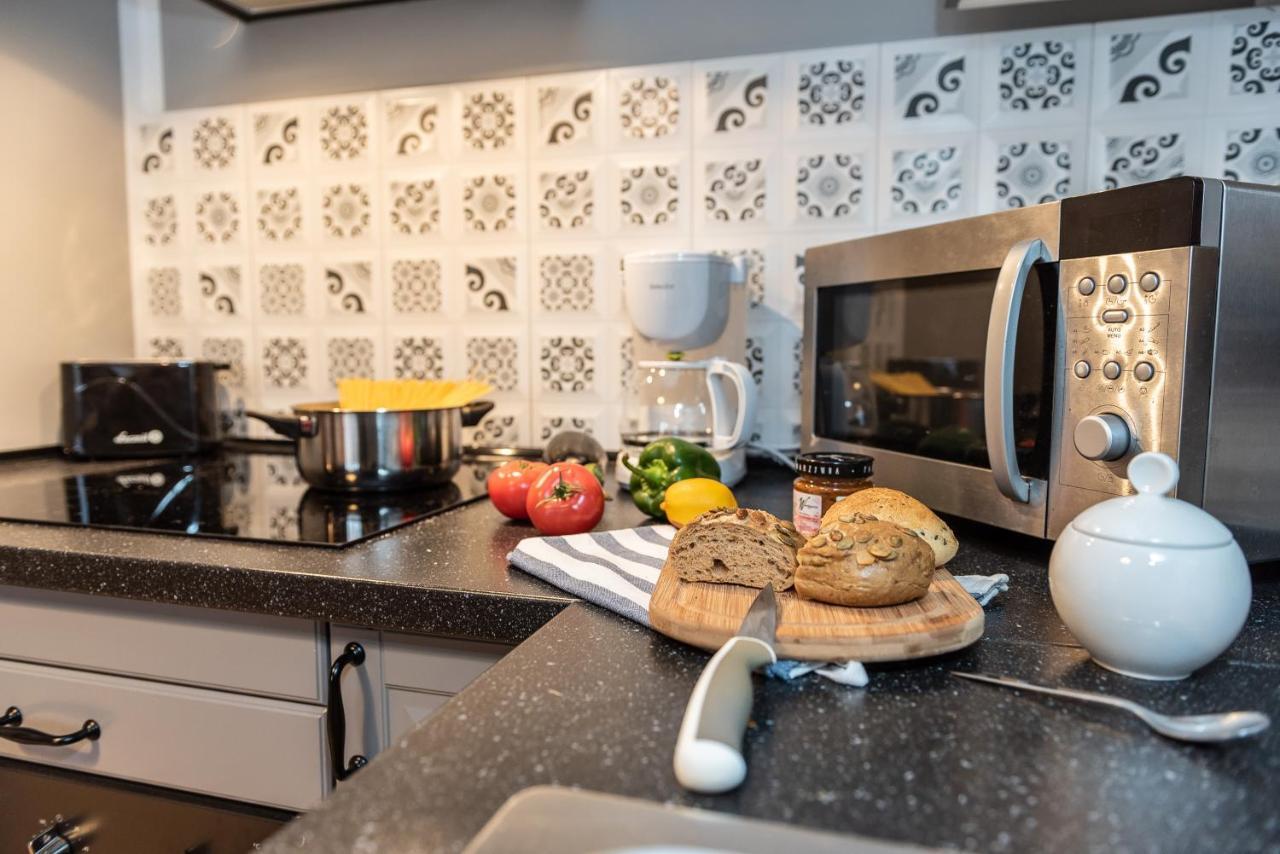 Apartament Graniczna 6 Bydgoszcz Exteriör bild