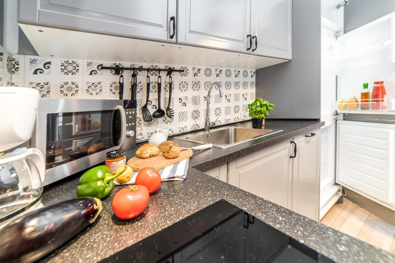 Apartament Graniczna 6 Bydgoszcz Exteriör bild