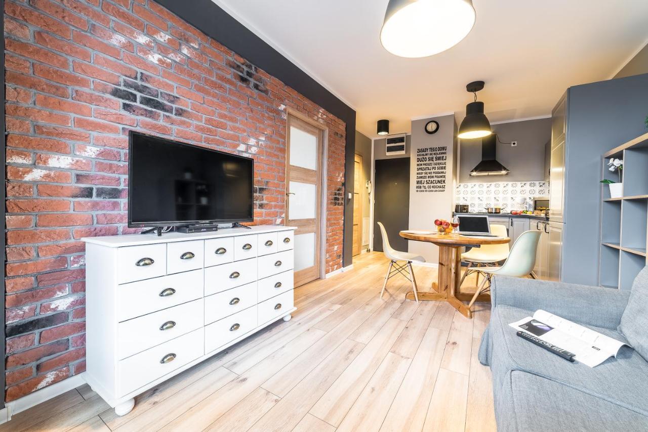 Apartament Graniczna 6 Bydgoszcz Exteriör bild