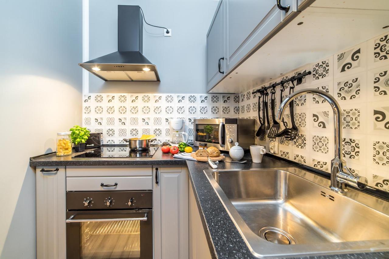 Apartament Graniczna 6 Bydgoszcz Exteriör bild