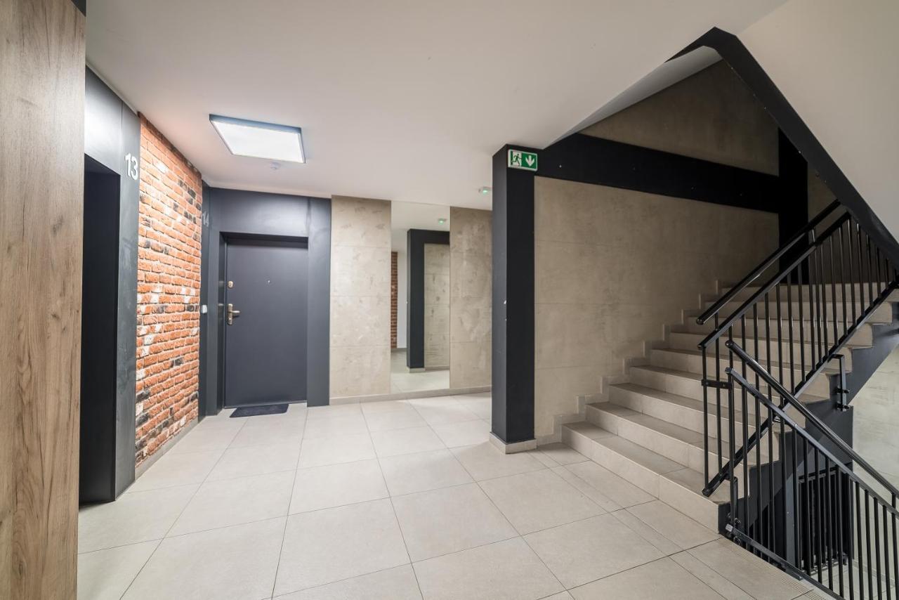 Apartament Graniczna 6 Bydgoszcz Exteriör bild