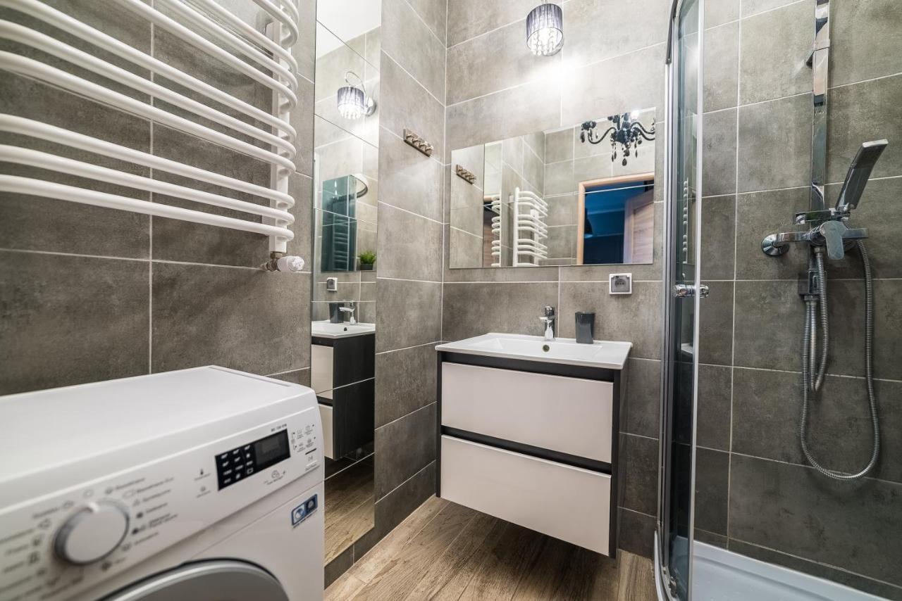 Apartament Graniczna 6 Bydgoszcz Exteriör bild