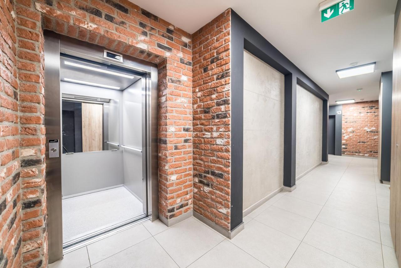 Apartament Graniczna 6 Bydgoszcz Exteriör bild