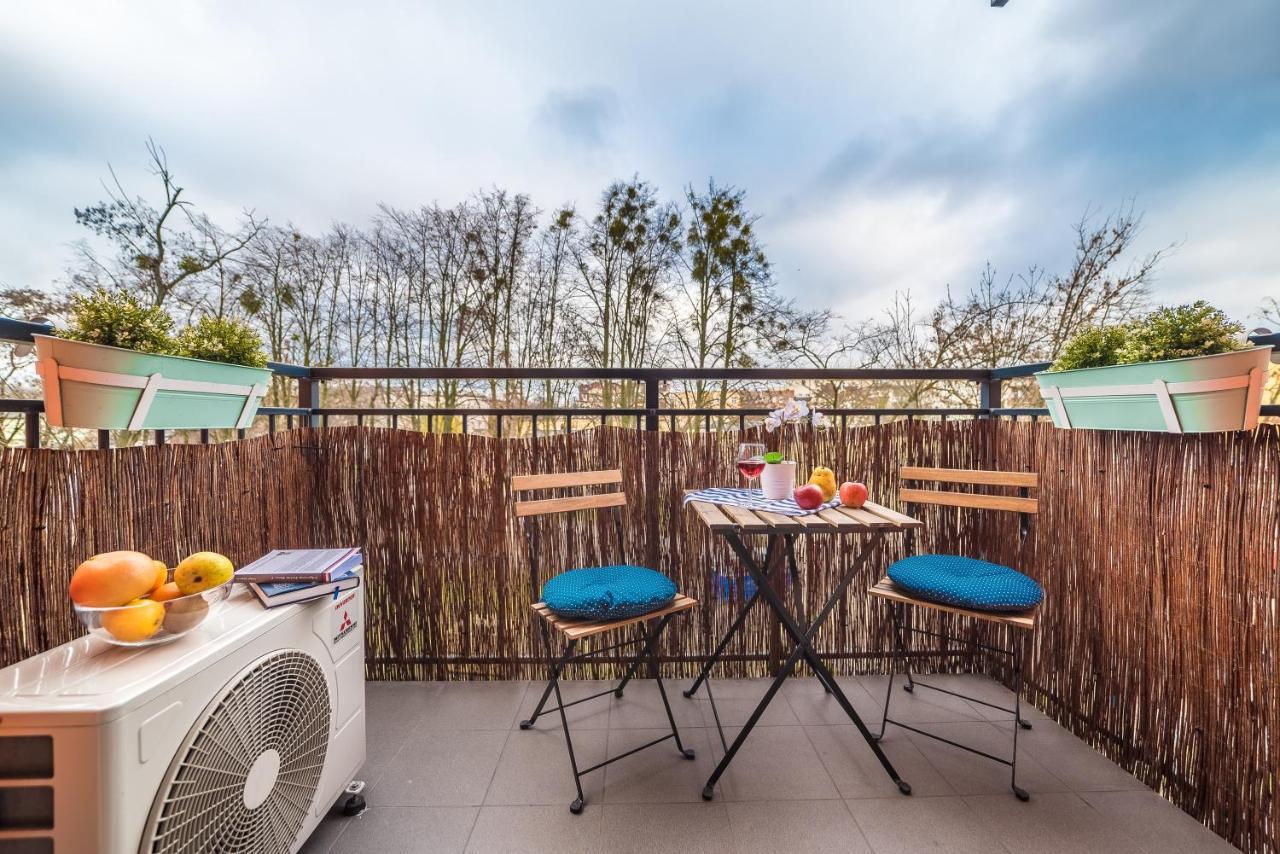 Apartament Graniczna 6 Bydgoszcz Exteriör bild
