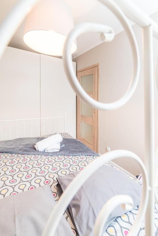 Apartament Graniczna 6 Bydgoszcz Exteriör bild