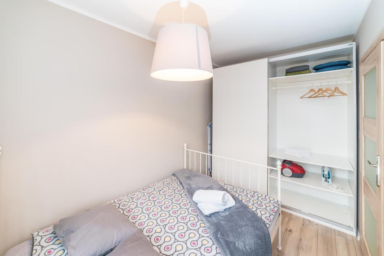 Apartament Graniczna 6 Bydgoszcz Exteriör bild